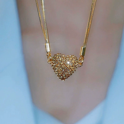 Magnetic Personalized Love Necklace