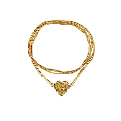 Magnetic Personalized Love Necklace