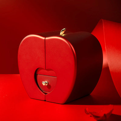 Apple jewelry box set