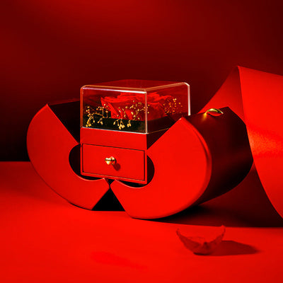 Apple jewelry box set