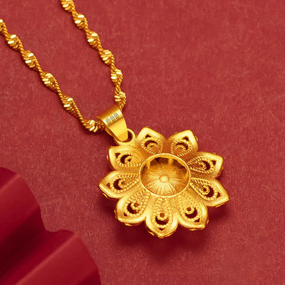 Blossom Splendid Necklace