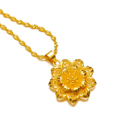 Blossom Splendid Necklace