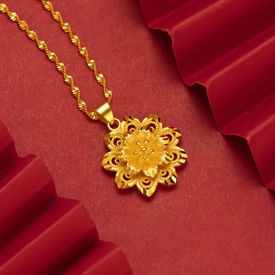 Blossom Splendid Necklace