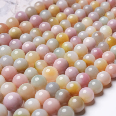 Multicolor Agate bracelet