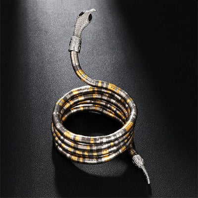 Cool Snake Necklace