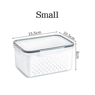 Kitchen Food Sealing Containers
