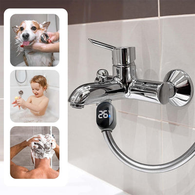 Thermometer display accessories