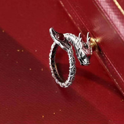 Dragon Tail Ring