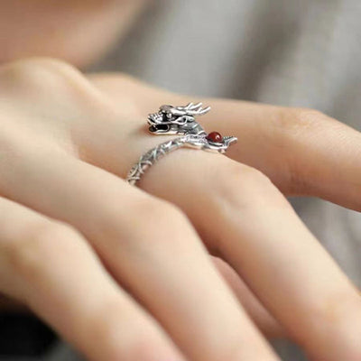 Dragon Tail Ring