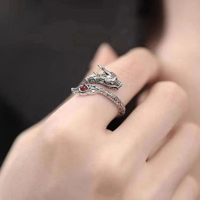 Dragon Tail Ring