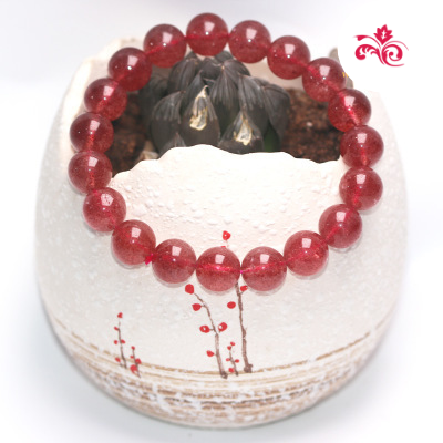 Moonlight?Ice Crystal Bracelet
