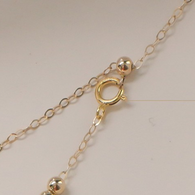 Peace ? Jade Agate Necklace