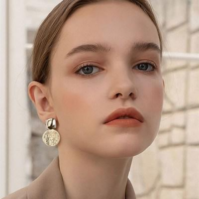Greek coins?Earring