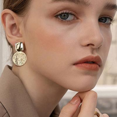 Greek coins?Earring
