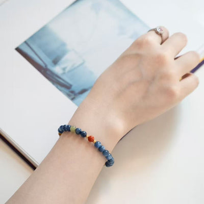 Star-Sea • Aquamarine Bracelet