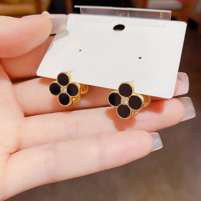 Reversible earrings