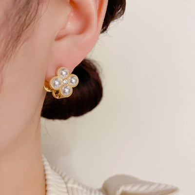 Reversible earrings
