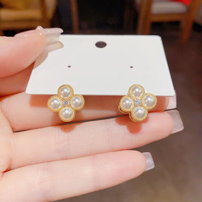 Reversible earrings