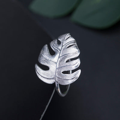 Monstera ring