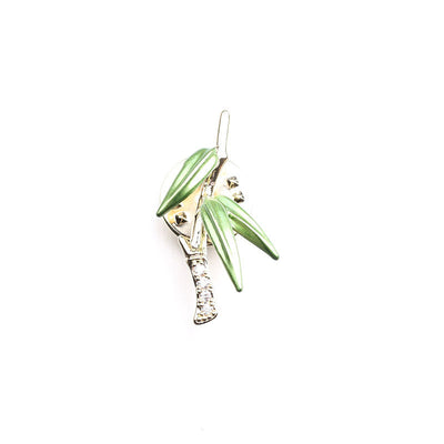 Small Bamboo Brooch