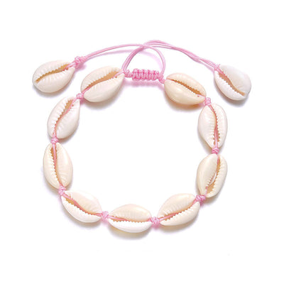 Shell Accessory Anklet