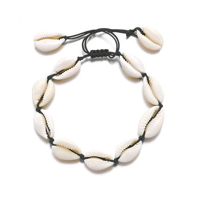 Shell Accessory Anklet