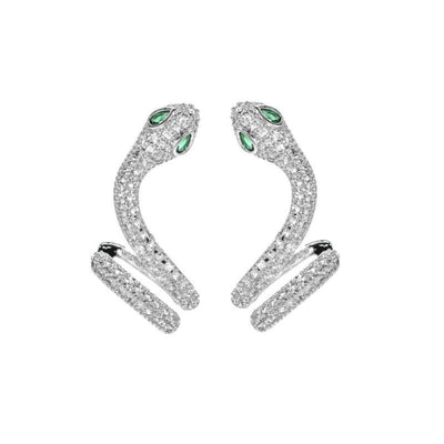 Snake Ear Bone Clip