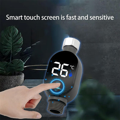 Thermometer display accessories
