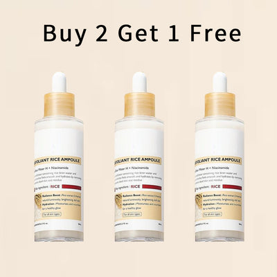 Exfoliating Facial Gel