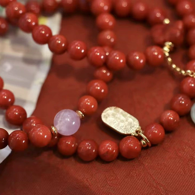 Jasper water drop natural agate bracelet