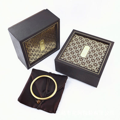 High-end jewelry packaging jewelry box