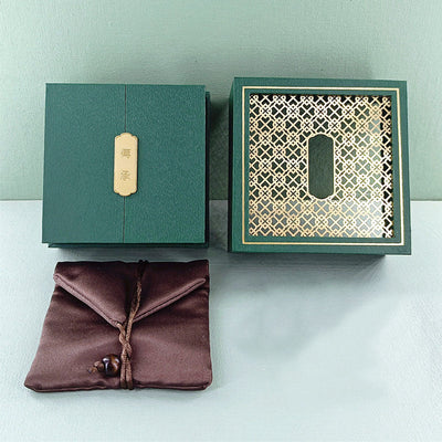 High-end jewelry packaging jewelry box