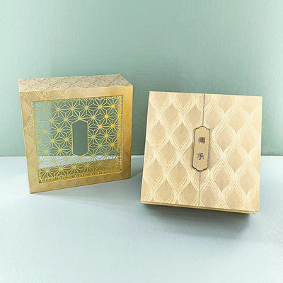High-end jewelry packaging jewelry box