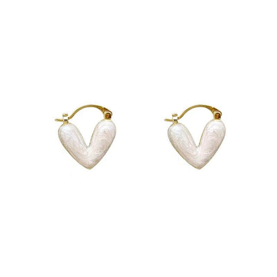 Exquisite Fashion Love Earrings