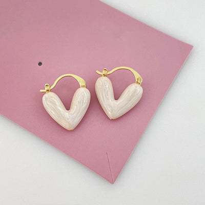 Exquisite Fashion Love Earrings
