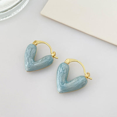Exquisite Fashion Love Earrings