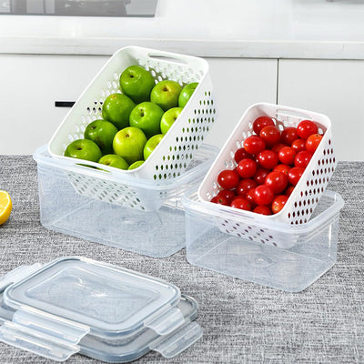 Kitchen Food Sealing Containers