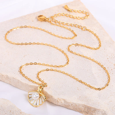 Kona Shell Necklace