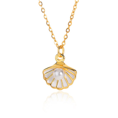 Kona Shell Necklace