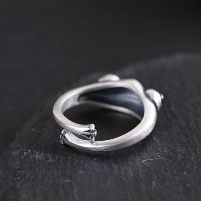 Deegnt Frog Ring Deegnt