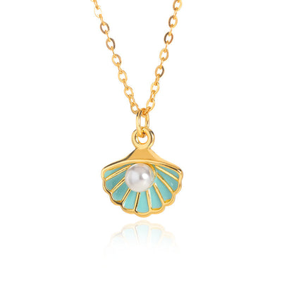 Kona Shell Necklace