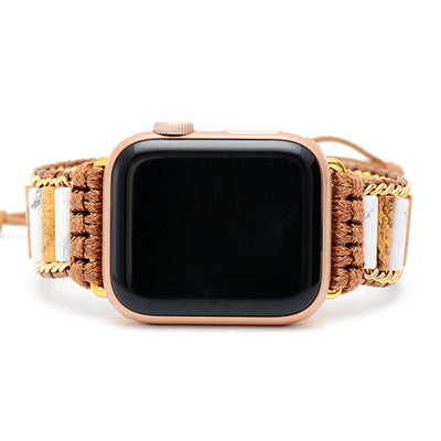 Howlite Apple Watch Strap