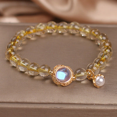 Confidence • Citrine Bracelet