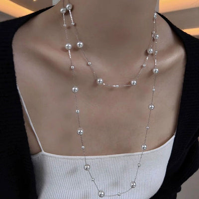Gypsophila Pearl Necklace