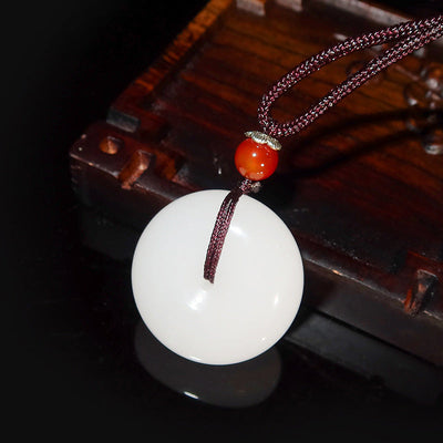 Jade Blessings Collection