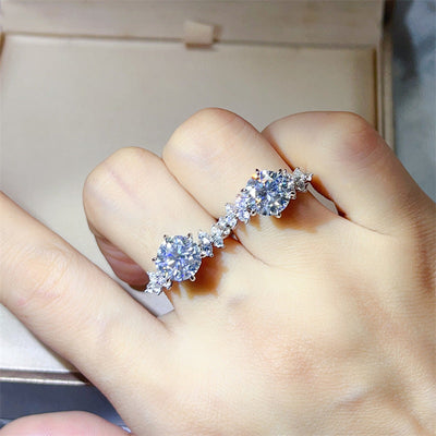 Berlin Love Letter Diamond Ring