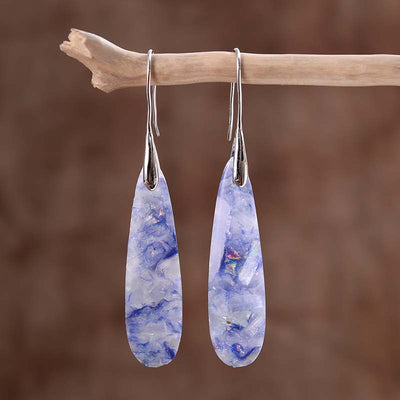 Imperial Jasper Drop Earrings