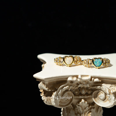 Sunshine Girl Love Ring