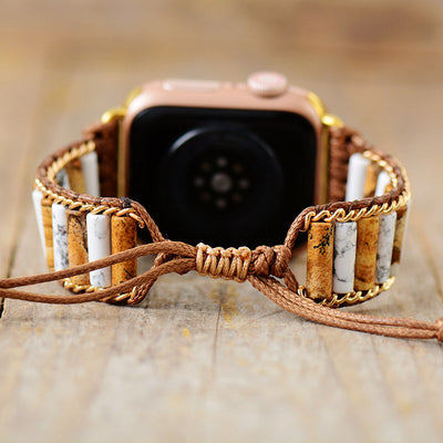Howlite Apple Watch Strap