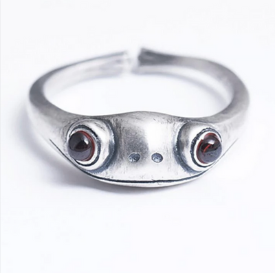 Deegnt Frog Ring Deegnt